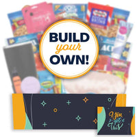 Build Your Own Encouragement Snack Crate