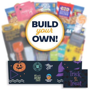 Build-Your-Own Halloween Crate