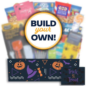 Build-Your-Own Halloween Crate