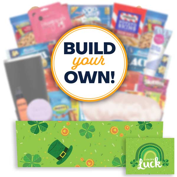 Build-Your-Own St. Patrick’s Day Crate