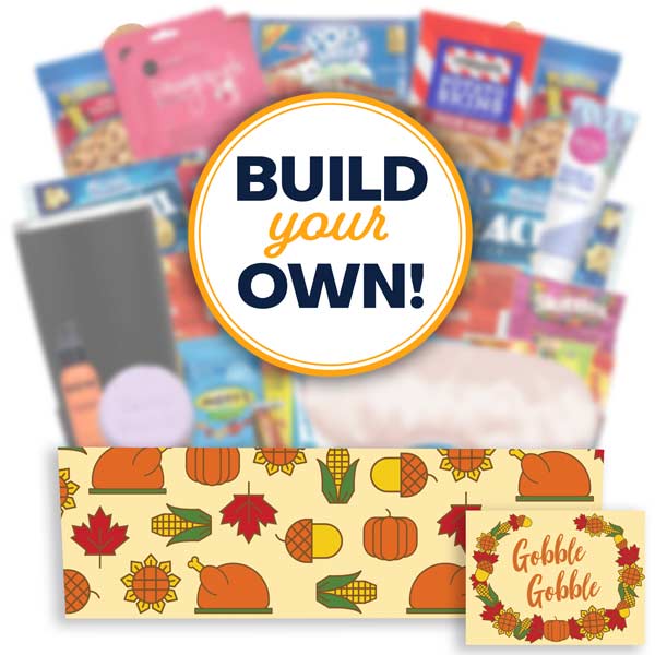 Build-Your-Own Thanksgiving Crate