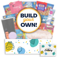 Build-Your-Own Birthday Care Package