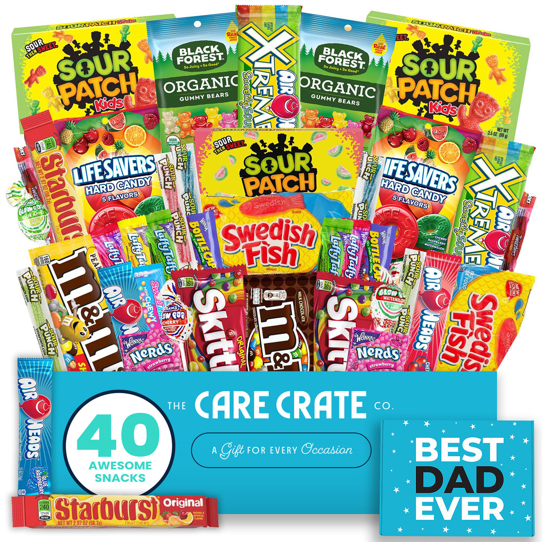 Build-Your-Own Best Dad Ever Crate