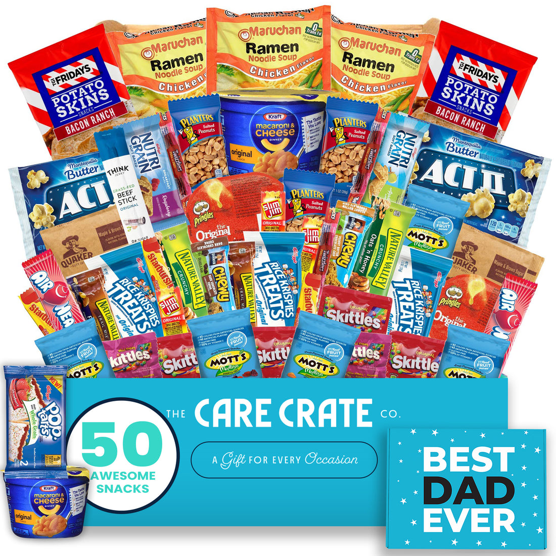 Build-Your-Own Best Dad Ever Crate