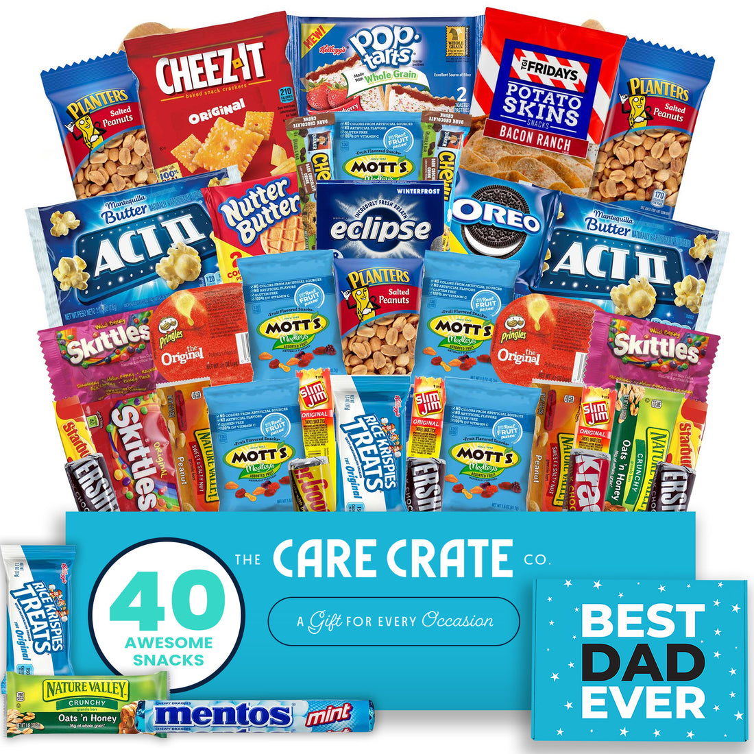 Build-Your-Own Best Dad Ever Crate