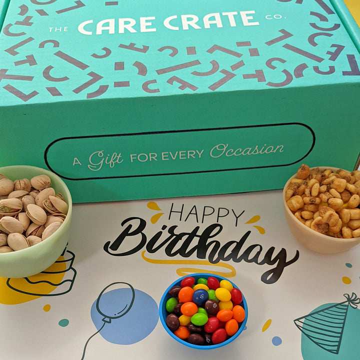 Movie Night Snack Box – The Care Crate Co.