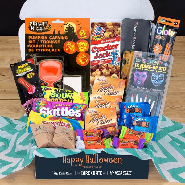 Build-Your-Own Halloween Crate