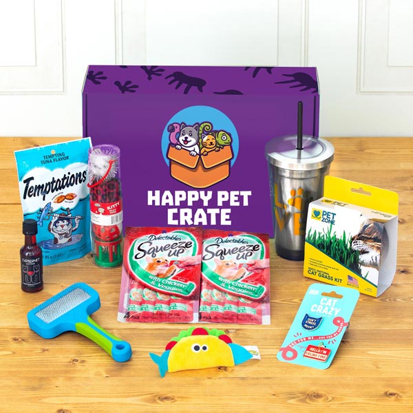 Purfect Cat Gift Box