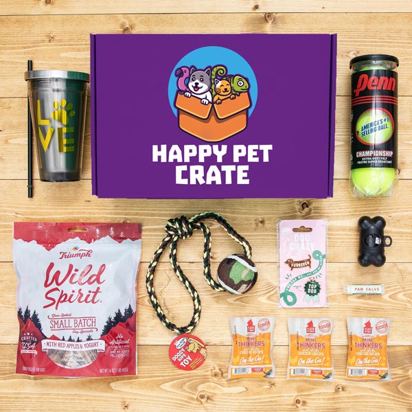 Good Dog Gift Box