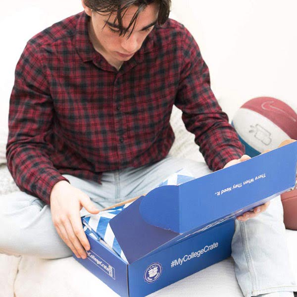 Build Your Own Birthday College Care Package