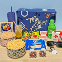 College Student Welcome Gift Set