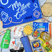 College Student Welcome Gift Set