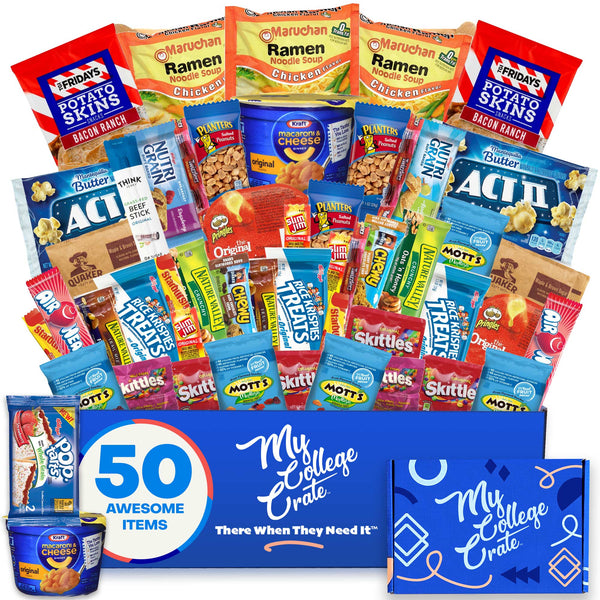 Congregation Talmidei Mesivta Tiferes Shmiel Aleksander College Care Packages & Gifts - My College Crate – The Care Crate Co.