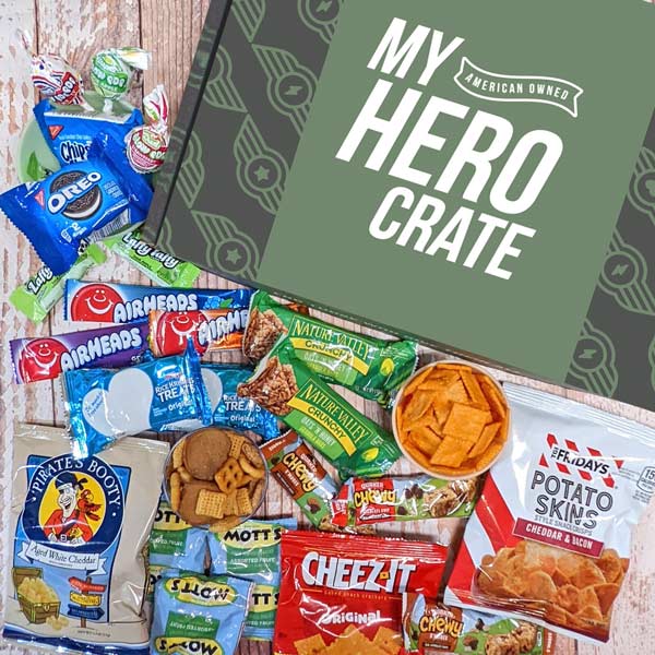 Military Monthly Gift Subscription