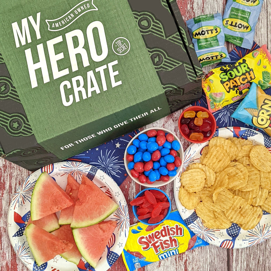 Military Monthly Gift Subscription