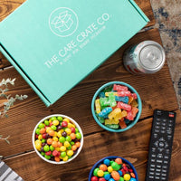 Movie Night Snack Box