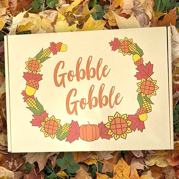 November Subscription - Show Your Gratitude