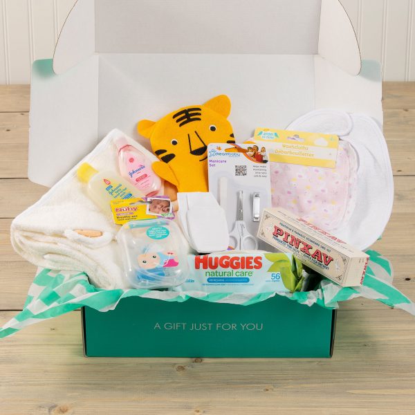 Baby Shower Gift Set