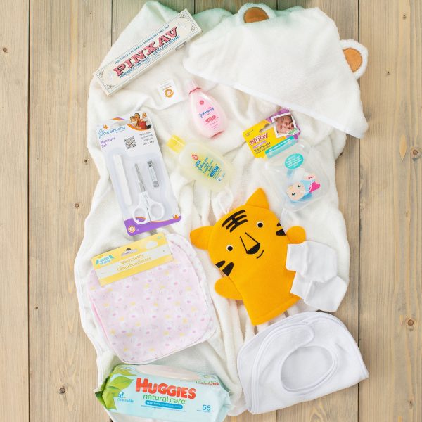 Baby Shower Gift Set