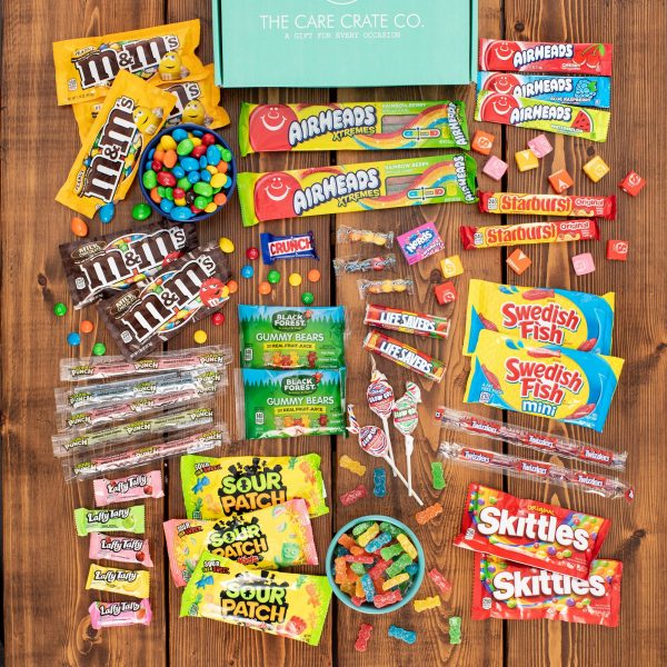 Candy Care Package – The Care Crate Co.