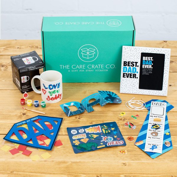 Family Craft Kit for Dad