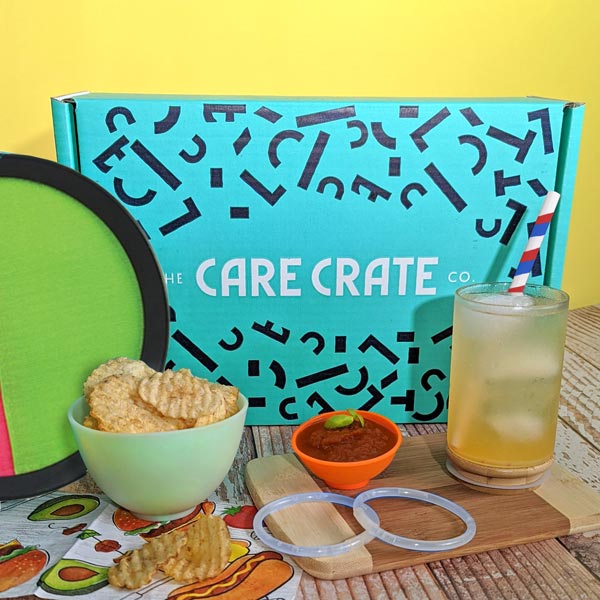 July Subscription - Summer Cookout Crate