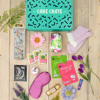 New Moms Postpartum Gift Set