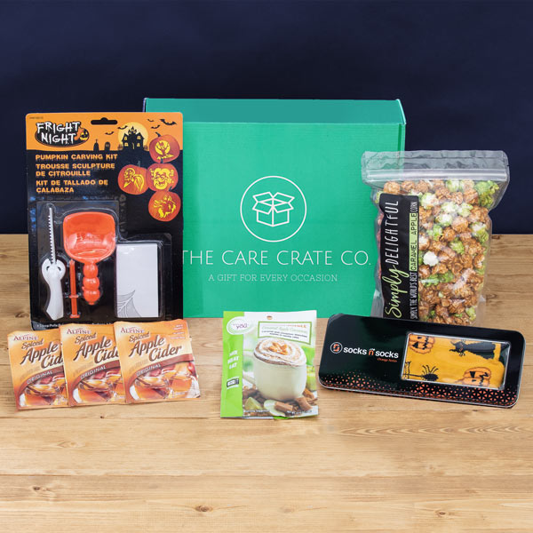 2021 October Subscription - Creepy Care Package