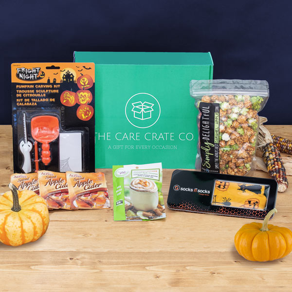2021 October Subscription - Creepy Care Package