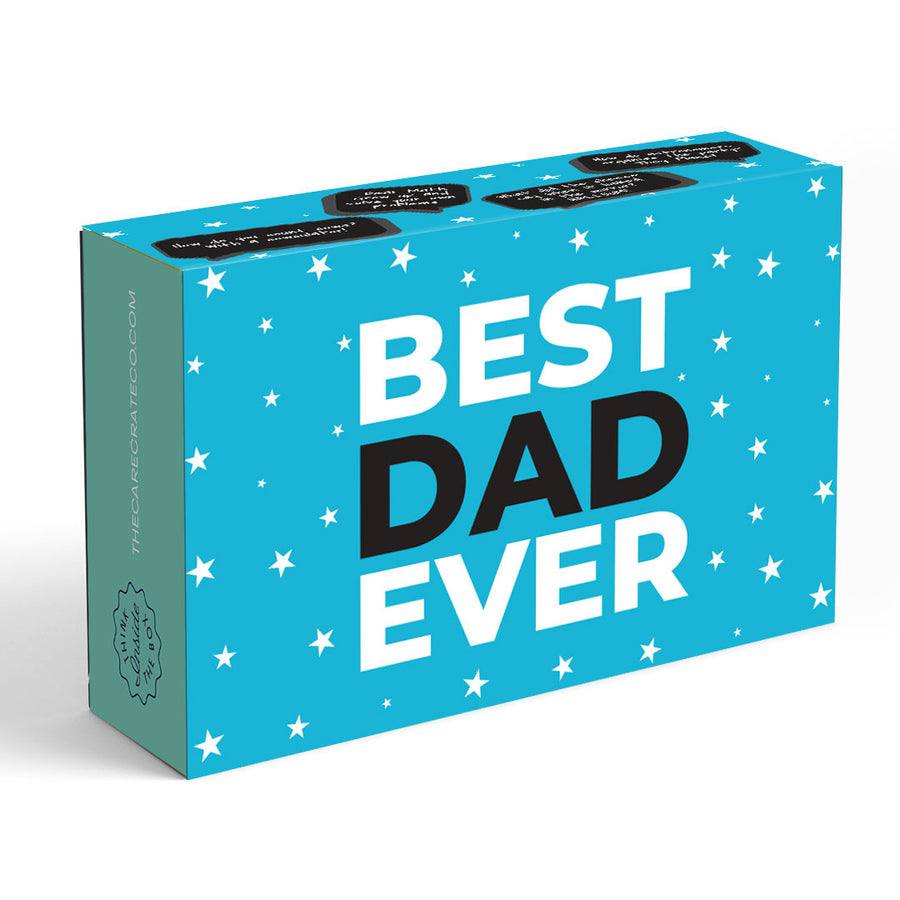 Best Dad Ever Gift Wrap