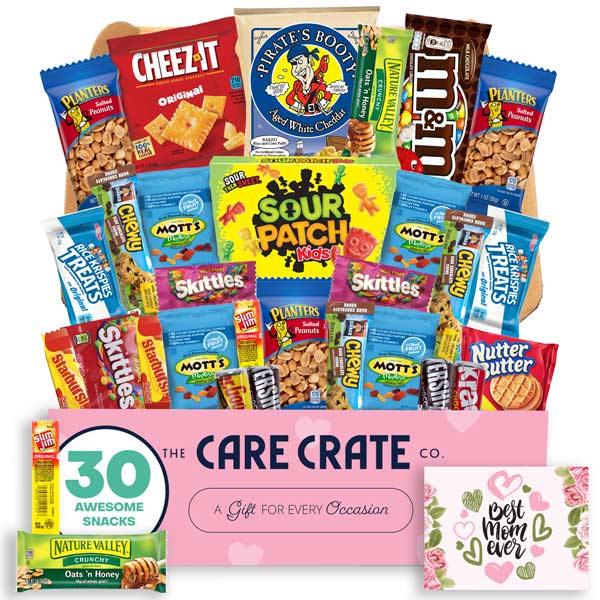 Build-Your-Own Mother's Day Care Package