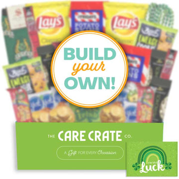 Build Your Own St. Patrick’s Day Care Package