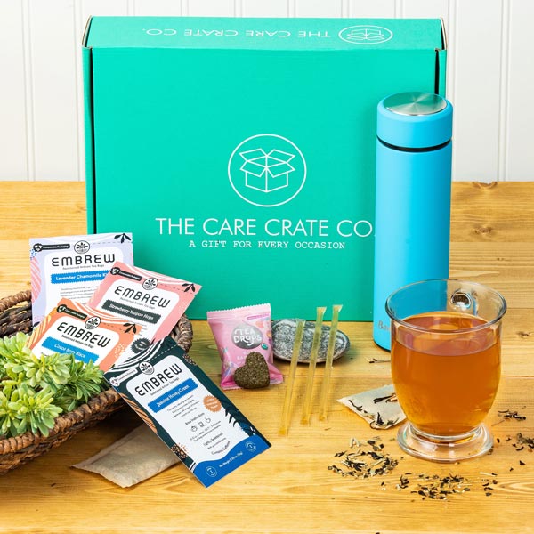 Tea Lovers Gift Set