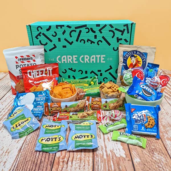 Ultimate Value Snack Care Package