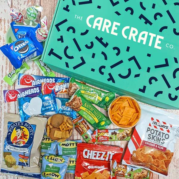 Ultimate Value Snack Care Package